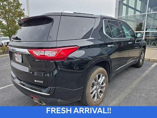 2018 Chevrolet Traverse Premier