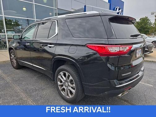 2018 Chevrolet Traverse Premier