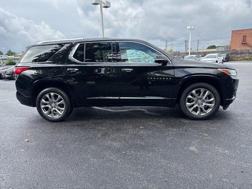 2018 Chevrolet Traverse Premier