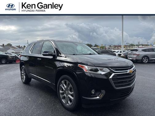 2018 Chevrolet Traverse Premier
