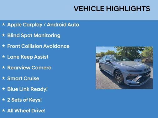 2024 Hyundai SONATA SEL