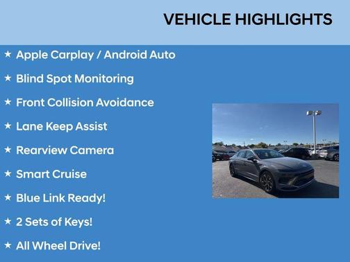 2024 Hyundai SONATA SEL