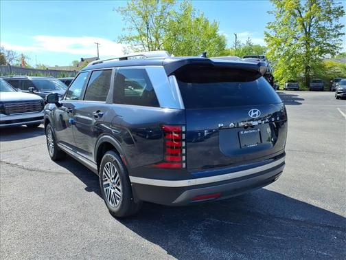Sapphire 2026 Hyundai PALISADE SEL