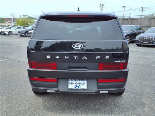 2026 Hyundai SANTA FE HEV SE