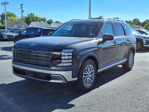 2026 Hyundai PALISADE SEL