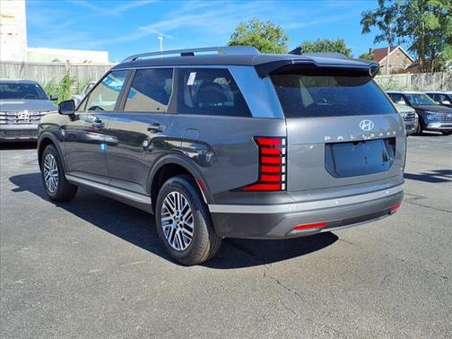 2026 Hyundai PALISADE SEL