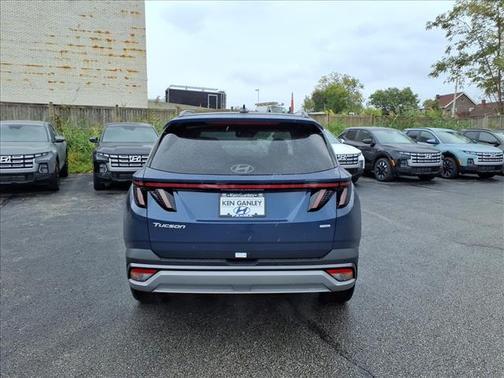2026 Hyundai TUCSON Limited