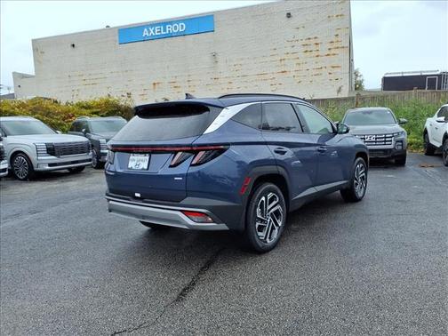 2026 Hyundai TUCSON Limited