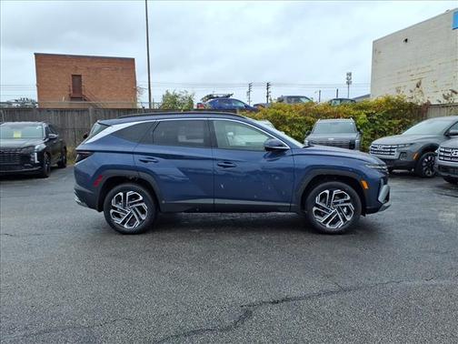2026 Hyundai TUCSON Limited