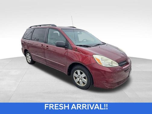 2005 Toyota Sienna CE