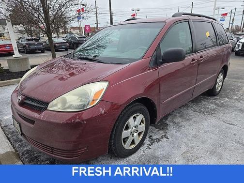 2005 Toyota Sienna CE