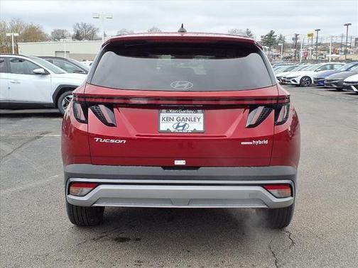 2025 Hyundai TUCSON Hybrid SEL Convenience