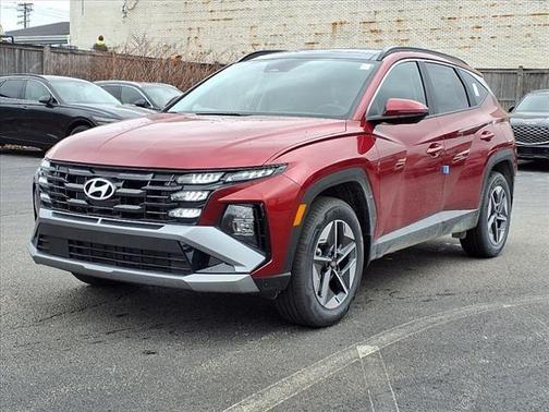 2025 Hyundai TUCSON Hybrid SEL Convenience