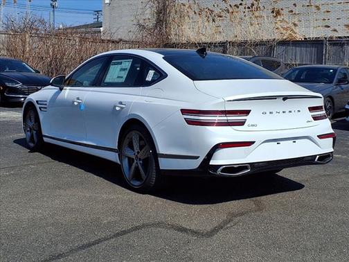 2025 Genesis G80 2.5T