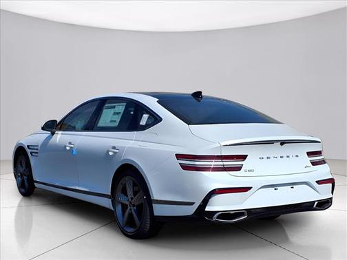 2025 Genesis G80 2.5T