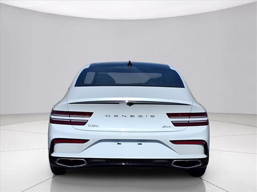 2025 Genesis G80 2.5T