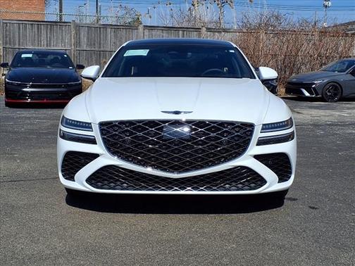 2025 Genesis G80 2.5T