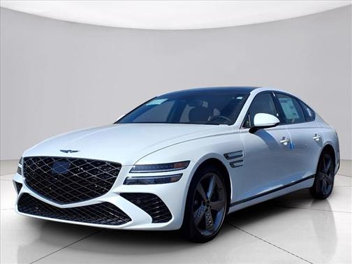 2025 Genesis G80 2.5T