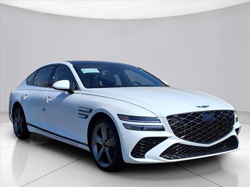 2025 Genesis G80 2.5T