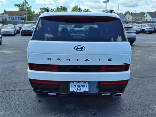 2025 Hyundai SANTA FE Calligraphy