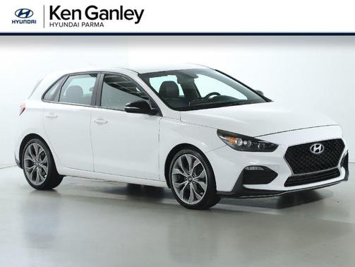 2020 Hyundai Elantra GT N Line