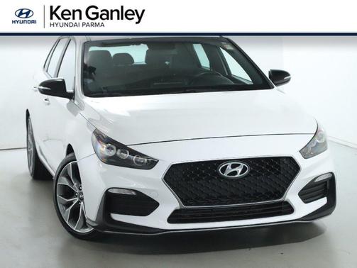 2020 Hyundai Elantra GT N Line