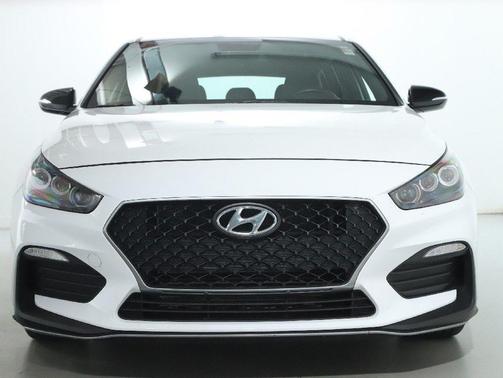 2020 Hyundai Elantra GT N Line