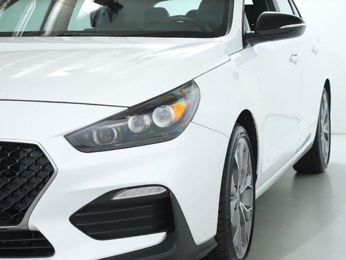 2020 Hyundai Elantra GT N Line