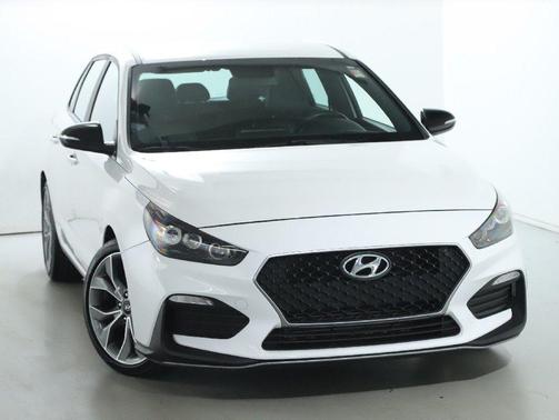 2020 Hyundai Elantra GT N Line
