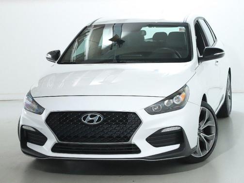 2020 Hyundai Elantra GT N Line