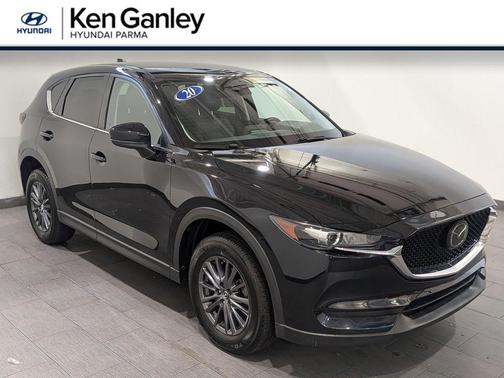 2020 Mazda CX-5 Touring