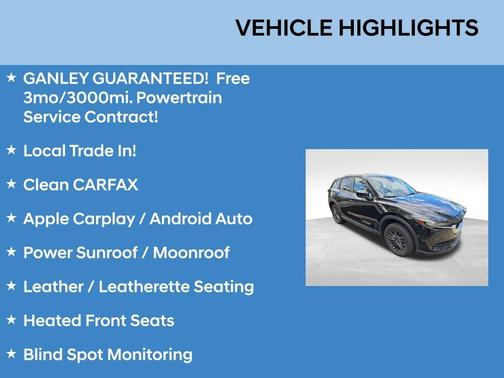 2020 Mazda CX-5 Touring