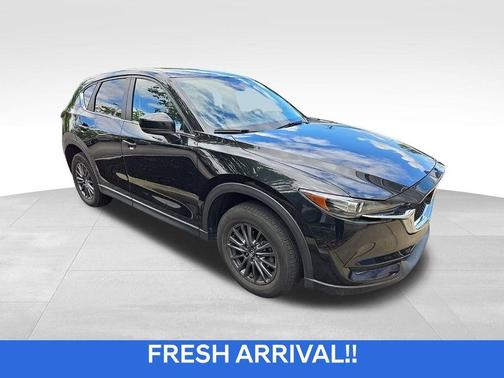 2020 Mazda CX-5 Touring