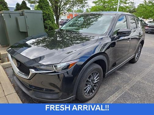 2020 Mazda CX-5 Touring