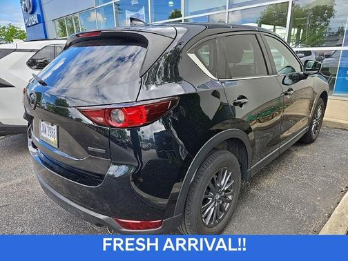2020 Mazda CX-5 Touring