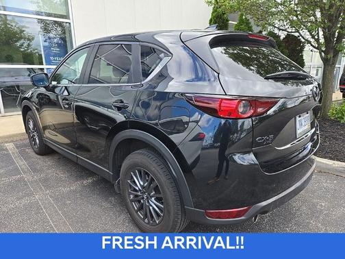 2020 Mazda CX-5 Touring