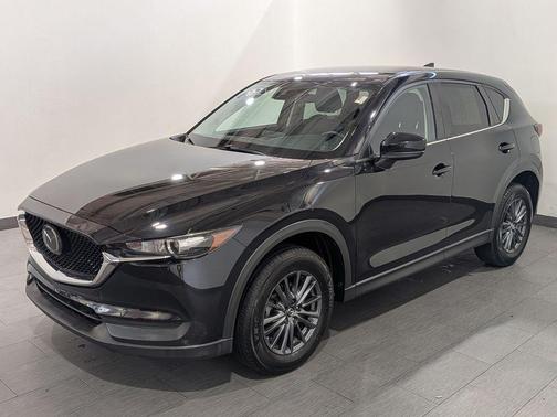 2020 Mazda CX-5 Touring