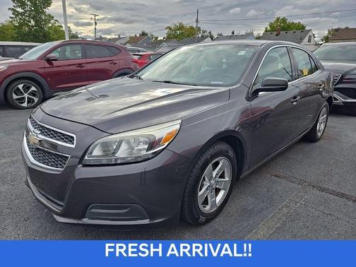 2013 Chevrolet Malibu 1LS