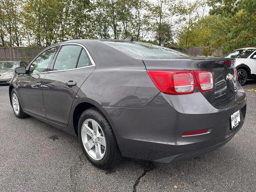 2013 Chevrolet Malibu 1LS