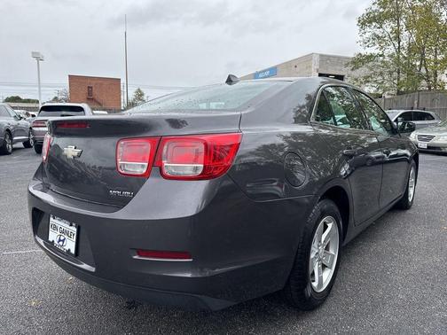 2013 Chevrolet Malibu 1LS