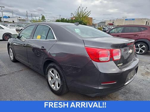 2013 Chevrolet Malibu 1LS