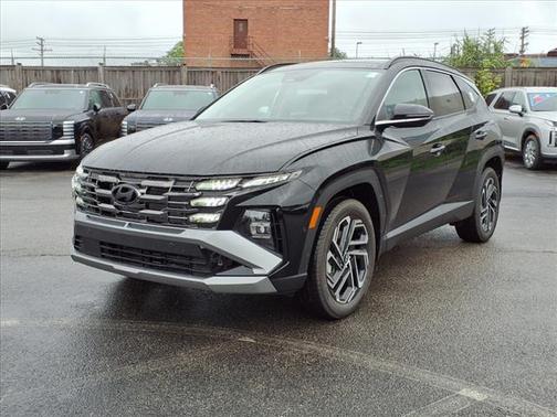 2025 Hyundai TUCSON Limited