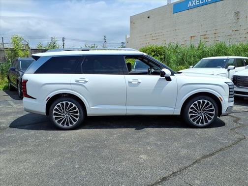 Pearl 2026 Hyundai PALISADE Calligraphy
