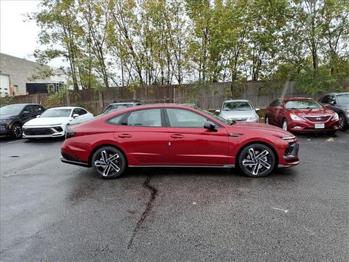 2026 Hyundai SONATA N Line