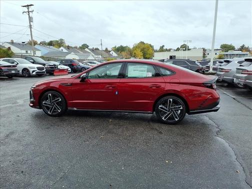 2026 Hyundai SONATA N Line