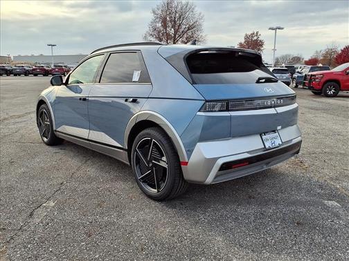 2026 Hyundai IONIQ 5 Limited