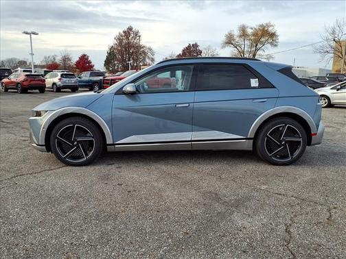 2026 Hyundai IONIQ 5 Limited