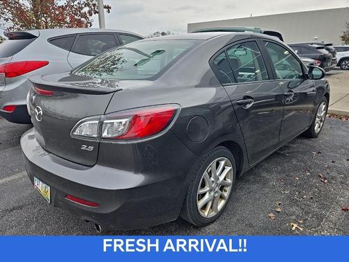 2012 Mazda Mazda3 s Touring