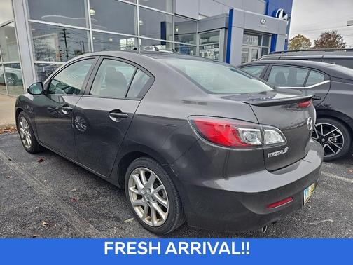 2012 Mazda Mazda3 s Touring
