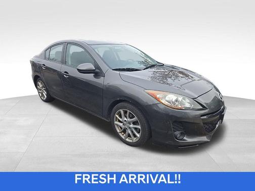 2012 Mazda Mazda3 s Touring